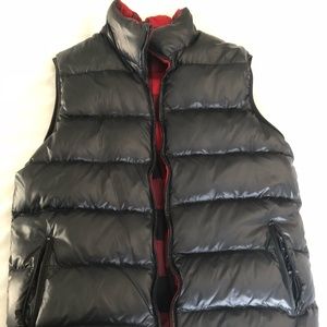 Men’s Nike vest (reversible)